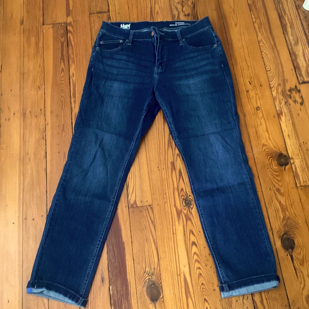 Mugsy “Kinzies” size 33x30. Worn once!